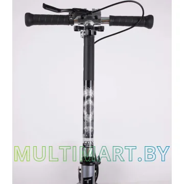 Самокат Tech Team City Scooter Disk Brake 2024 (серый) картинка 5